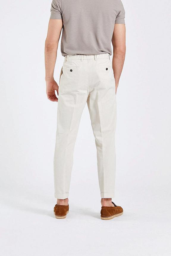 Onesto Capri Pant Creme